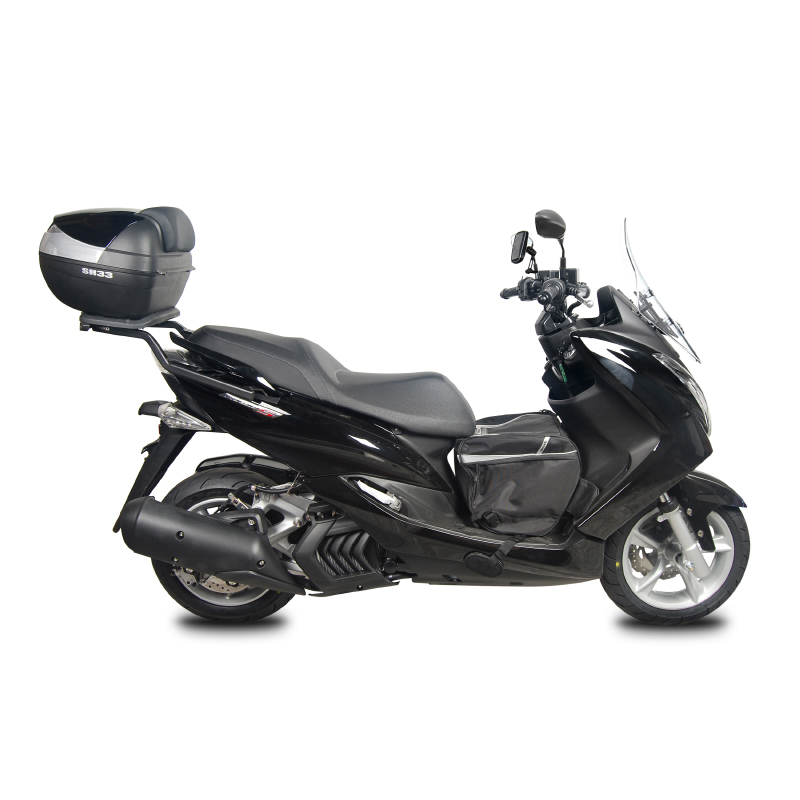 Fixation top case Shad Top Master pour Yamaha 125 Majesty 2014-2016 (Y0MJ15ST) - vue 4