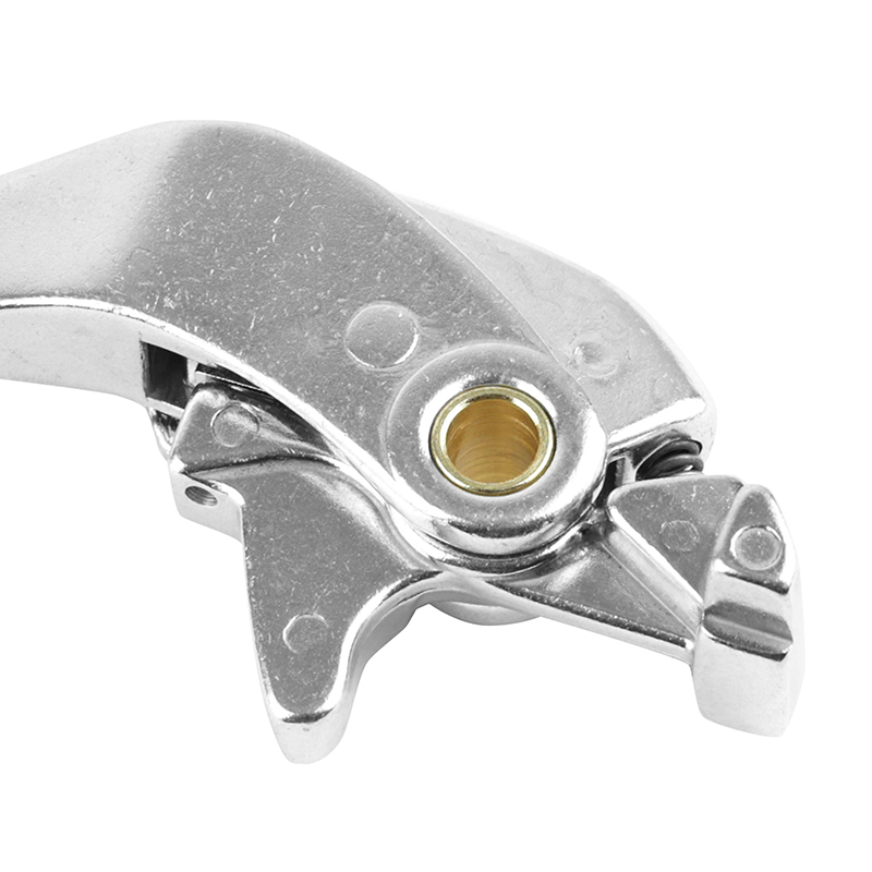 Levier de frein droit poli VICMA Suzuki GSF Bandit 650 2005-2012 / SV 650 2021+ / DL V-Strom 650 2007+ / Gladius 2009-2016 - vue 3