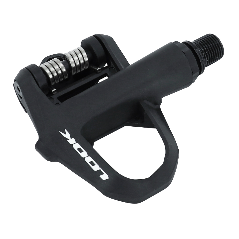 Pédales route automatiques Look Keo 2 Max Carbone avec cales (paire) - vue 2