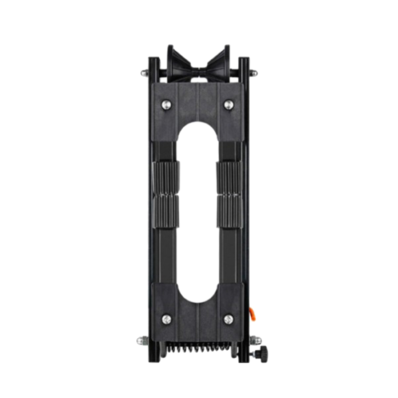 Présentoir-support 1 vélo automatique pliable avec système ressort 12-29" noir P2R - vue 3