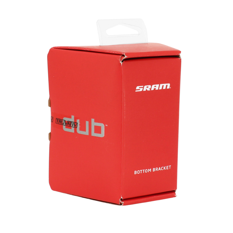 Boîtier de pédalier SRAM DUB PF30 - Cuvette intégrée VTT à emboîter 83 mm diamètre 46 pour axe 29 mm - vue 2