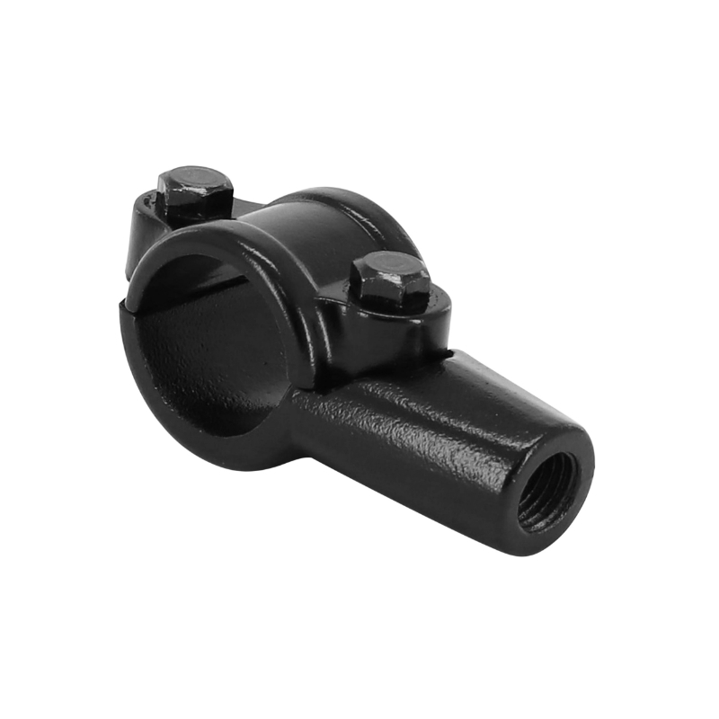 Collier-cocotte de rétroviseur Vicma M10-125 pas à droite aluminium noir - vue 2