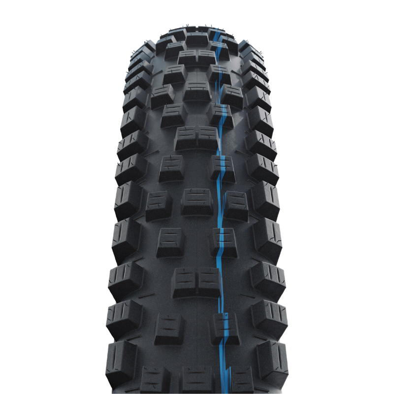 Pneu VTT Schwalbe Nobby Nic Addix Performance 29 x 2.40 Tubeless Ready TS - vue 2