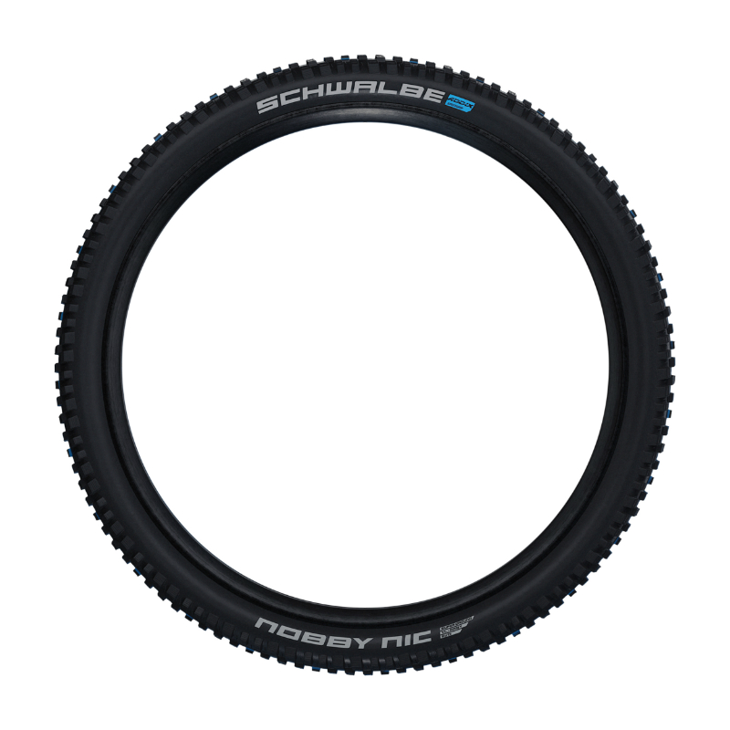 Pneu VTT Schwalbe Nobby Nic Addix Performance 29 x 2.40 Tubeless Ready TS - vue 3