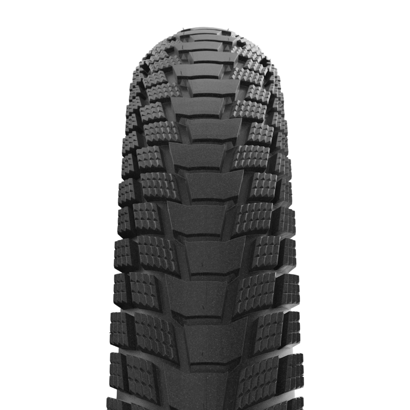 Pneu Schwalbe Pick-Up Cargo City 24 x 2.15 noir TR Double Defense (55-507) VAE - vue 2