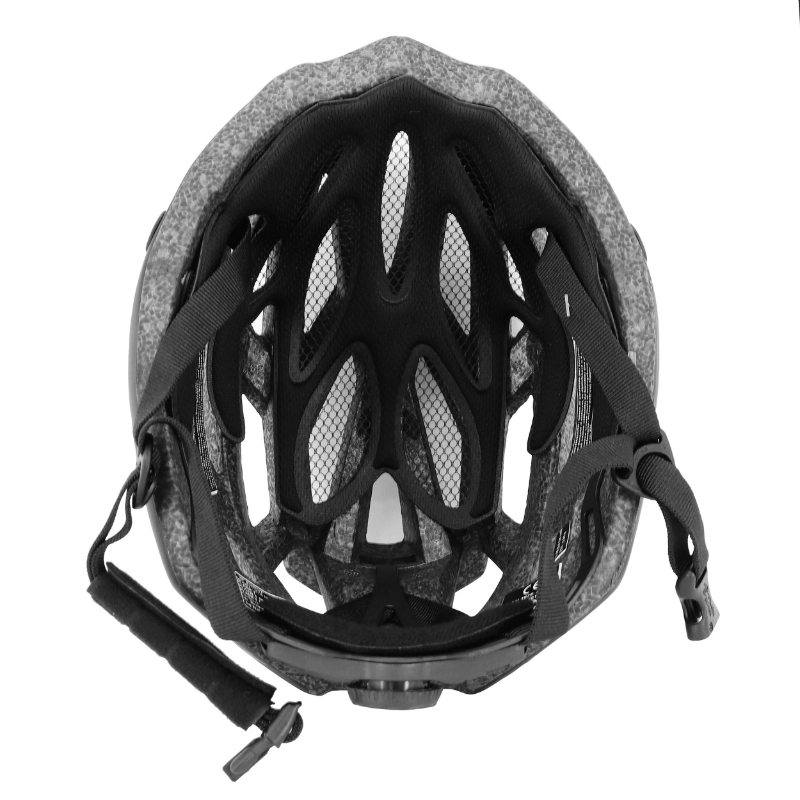 Casque vélo adulte Gist e-bike Planet One Plus Urban noir mat 52-58 cm - vue 7