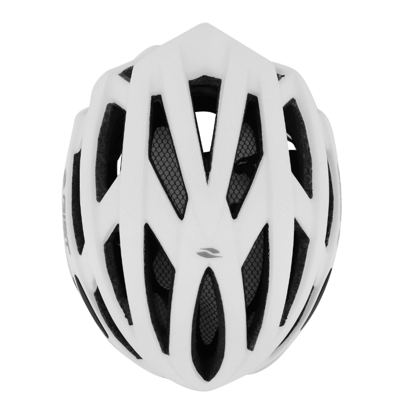 Casque vélo adulte GIST E-Bike Planet One Plus Urban blanc mat 56-62 cm - vue 6