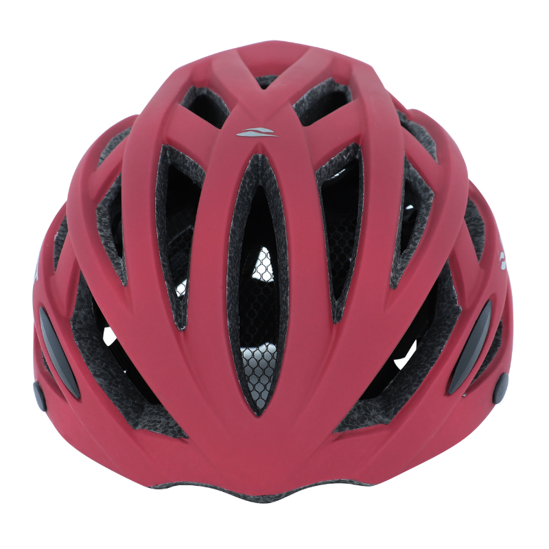 Casque vélo adulte GIST E-Bike Planet One Plus Urban rose mat taille 56-62 - vue 2