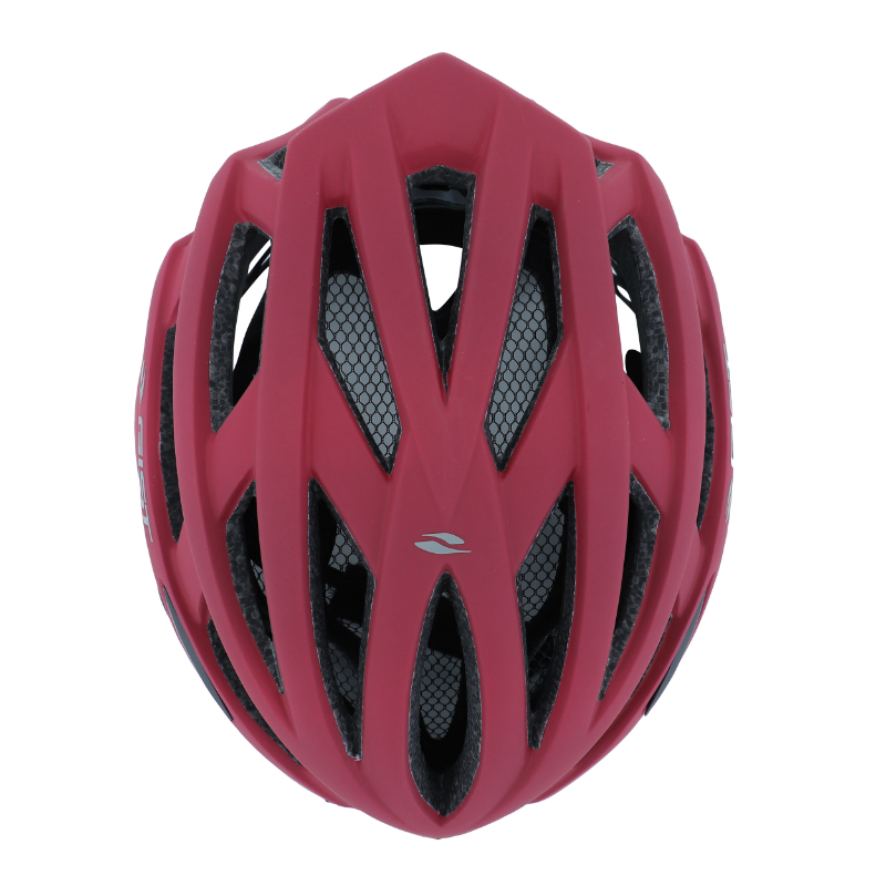 Casque vélo adulte GIST E-Bike Planet One Plus Urban rose mat taille 56-62 - vue 6