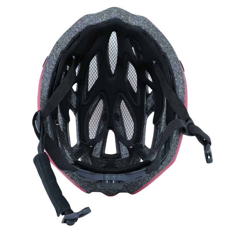 Casque vélo adulte GIST E-Bike Planet One Plus Urban rose mat taille 56-62 - vue 7