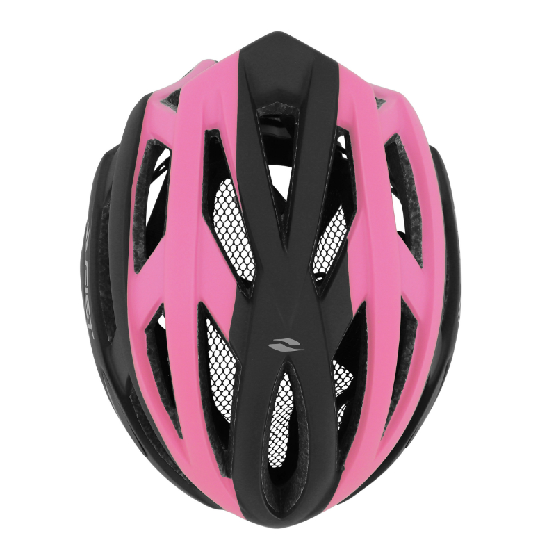 Casque vélo route Gist Planet noir-rose mat 52-58 cm - vue 6