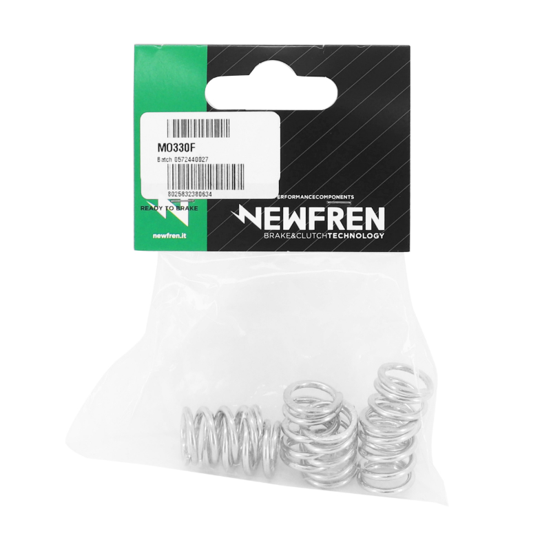 Ressort disque embrayage Newfren adaptable KTM 60-65 SX 2000+ MO330F - vue 3