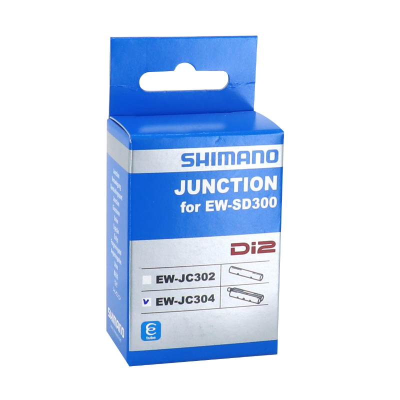 Boîtier de connexion potence Shimano pour STEPS DI2 4 ports - vue 2