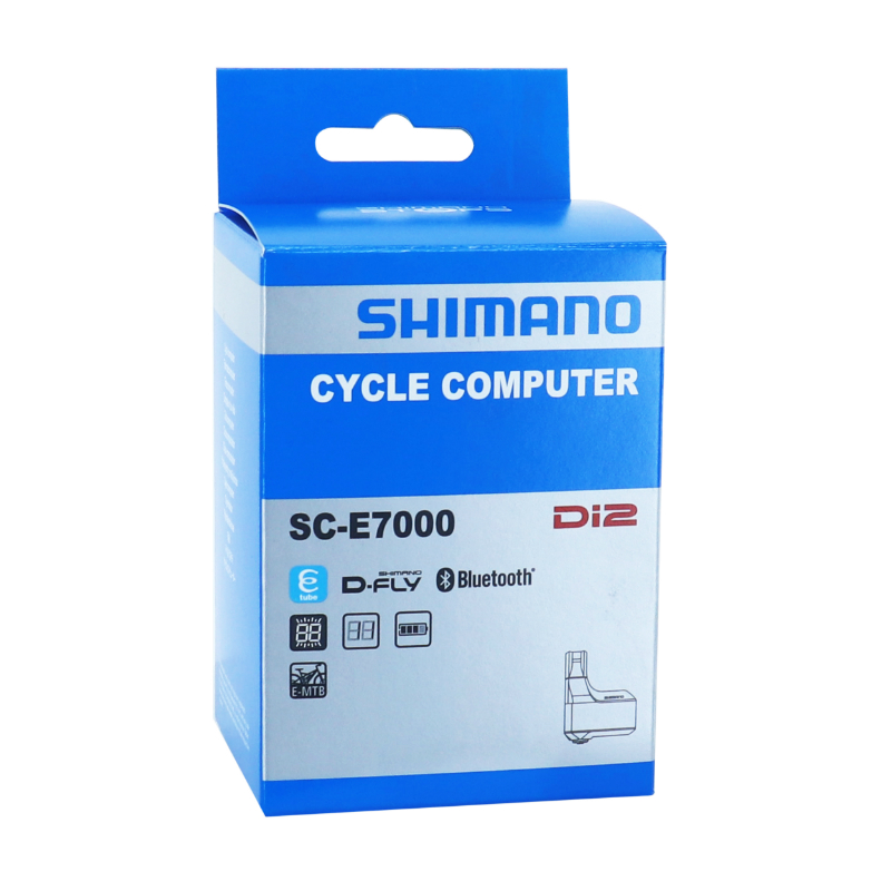 Compteur Shimano Steps pour SC-E7000 tête seule - vue 2