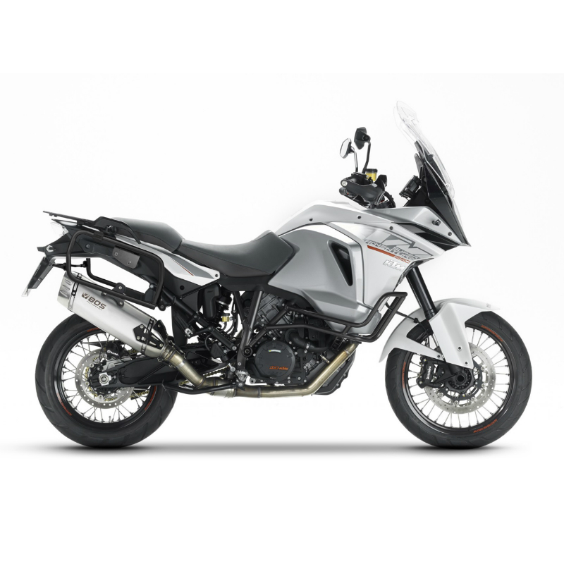 Fixation side case Shad 4P system pour KTM 1290 super adventure 2014+2020 (K0SP194P) - vue 2