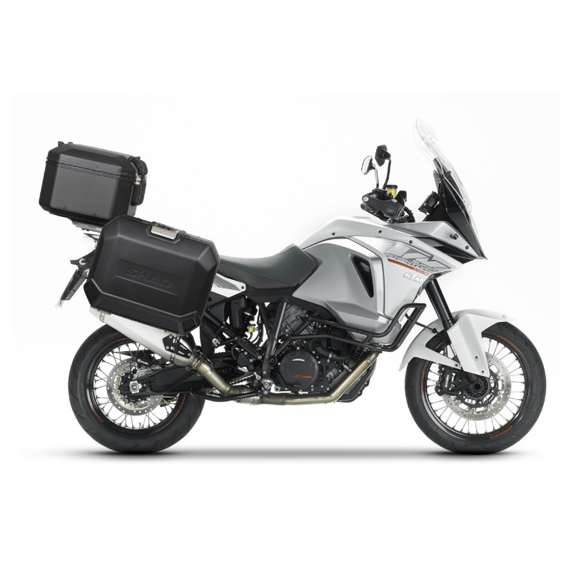 Fixation side case Shad 4P system pour KTM 1290 super adventure 2014+2020 (K0SP194P) - vue 4