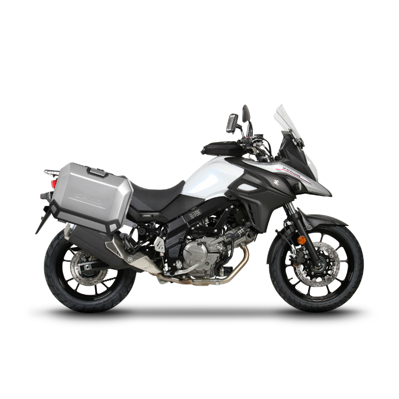 Sacoches 4P System Shad Suzuki V-Strom 650 2017-2019