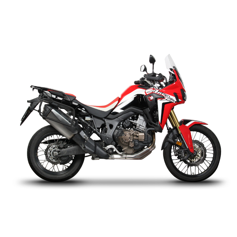 Fixation side case Shad 4P system pour honda 1000 CRF l africa twin 2018+2019 (H0FR194P) - vue 2