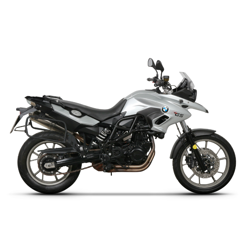 Kit de bagagerie SHAD 4P System BMW F650GS/F700GS/F800GS 2008-2018 - vue 3