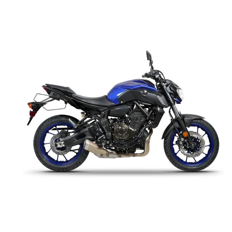 Fixation sacoche latérale SHAD Yamaha 700 MT-07 2013-2024 Y0MT78SE - vue 2
