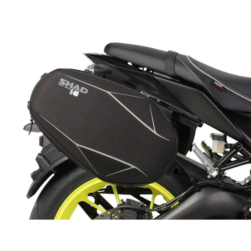 Fixation sacoche latérale Shad Yamaha MT-09 900 2013-2019 Y0MT97SE - vue 3