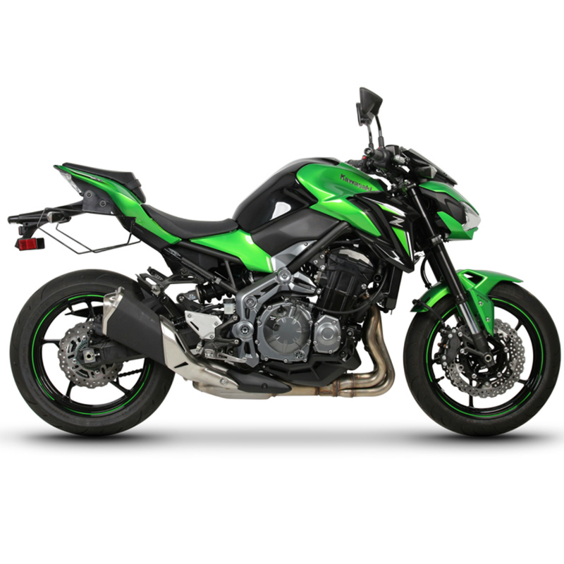 Fixation sacoche latérale SHAD pour Kawasaki Z900 2017-2022 (K0Z997SE) - vue 2