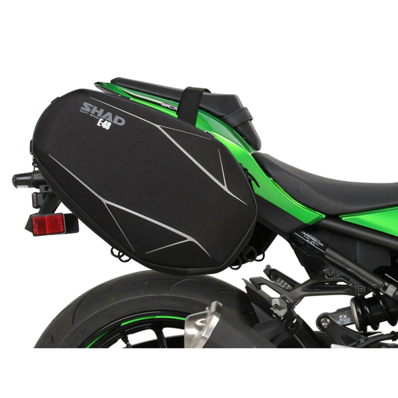 Fixation sacoche latérale SHAD pour Kawasaki Z900 2017-2022 (K0Z997SE) - vue 3