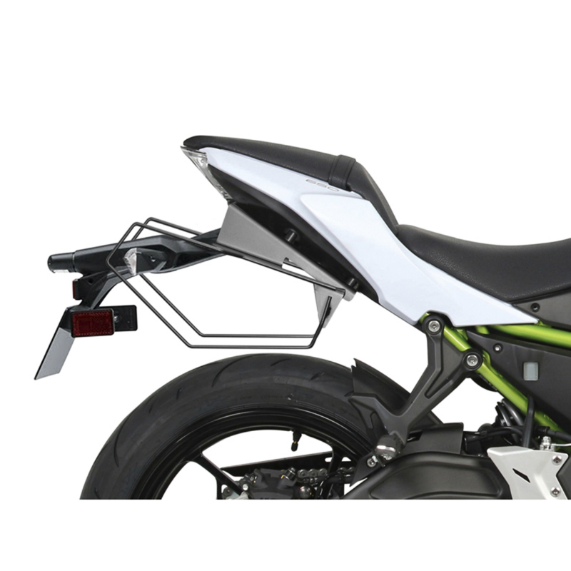 Fixation sacoche latérale SHAD pour Kawasaki Z650 et Ninja 650 2016+ (K0Z667SE) - vue 4