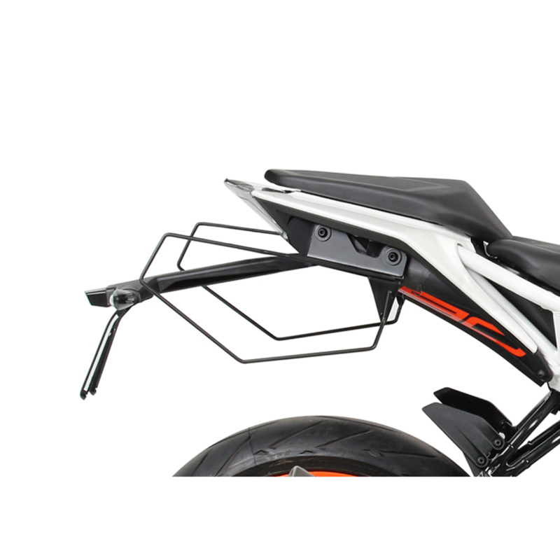 Fixation side bag holder Shad pour KTM 125-390 duke 2017+ (K0DK17SE) - vue 4