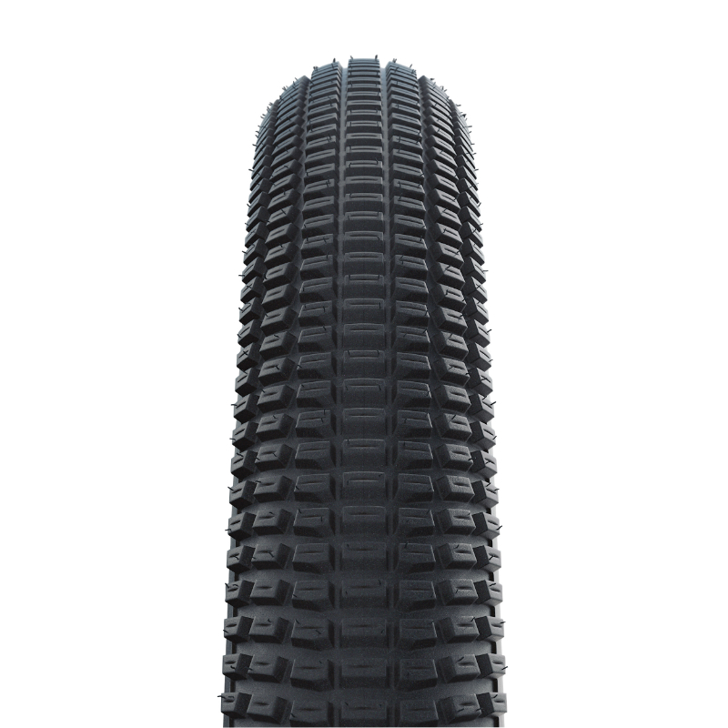 Pneu VTT Schwalbe Billy Bonkers Addix Performance 24 x 2.00 TS noir-beige (50-507) - vue 2