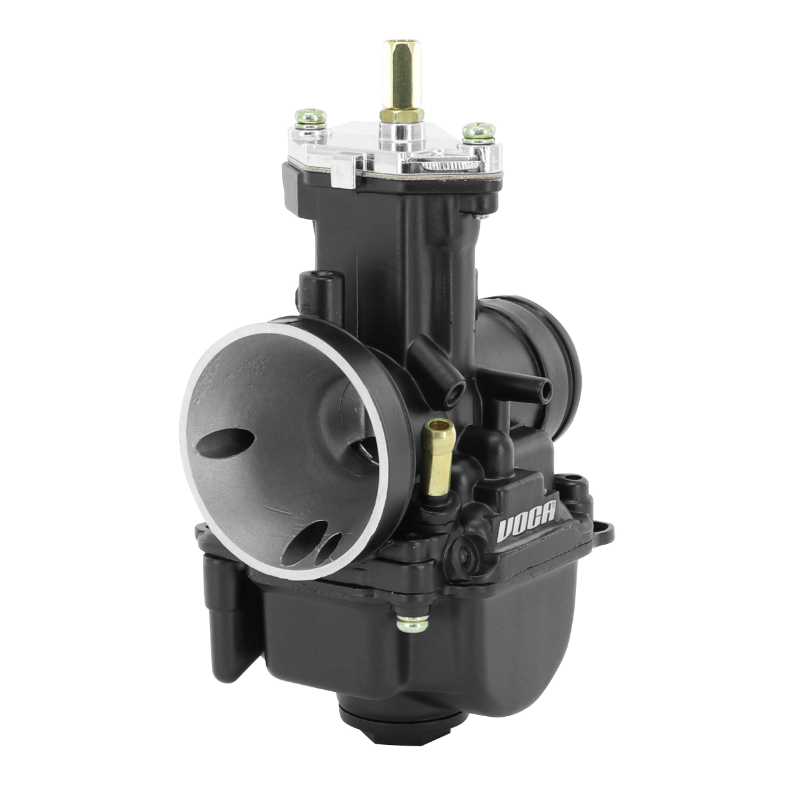 Carburateur Voca Racing FT PWK 19 mm boisseau plat - vue 2