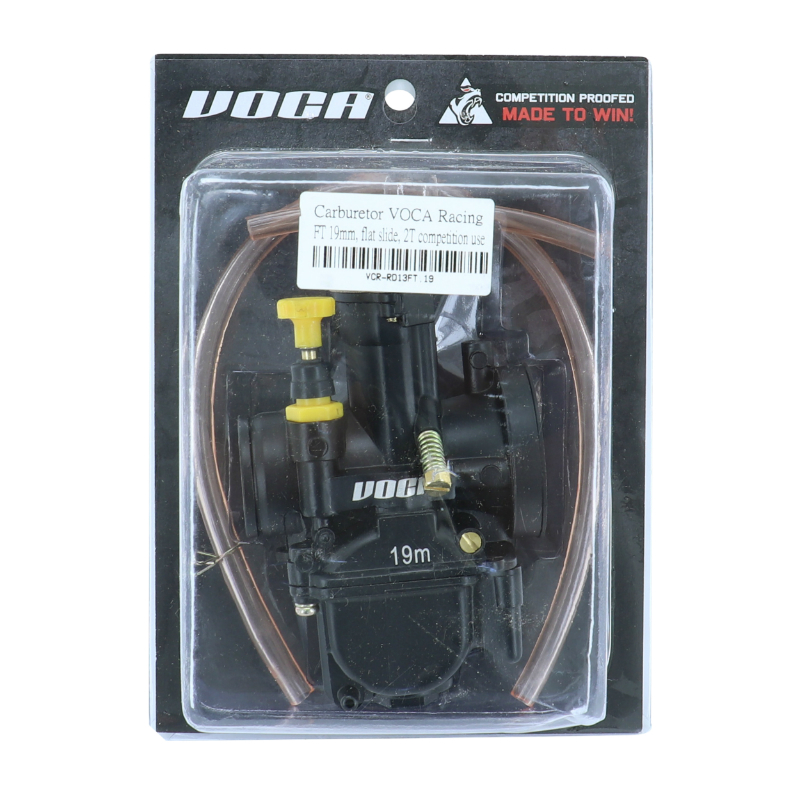 Carburateur Voca Racing FT PWK 19 mm boisseau plat - vue 6