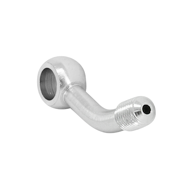 Raccord banjo durite de frein diam int 10 mm diam ext M10 x 125 décalé 25° Sélection P2R - vue 2