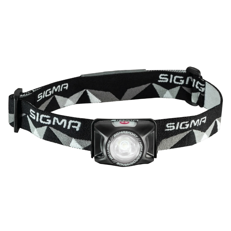 Sigma Headled 2 - Éclairage vélo USB frontal - vue 2