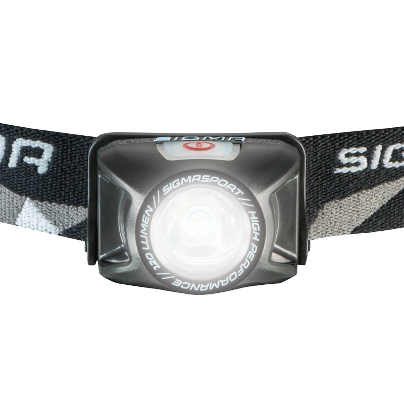 Sigma Headled 2 - Éclairage vélo USB frontal - vue 3