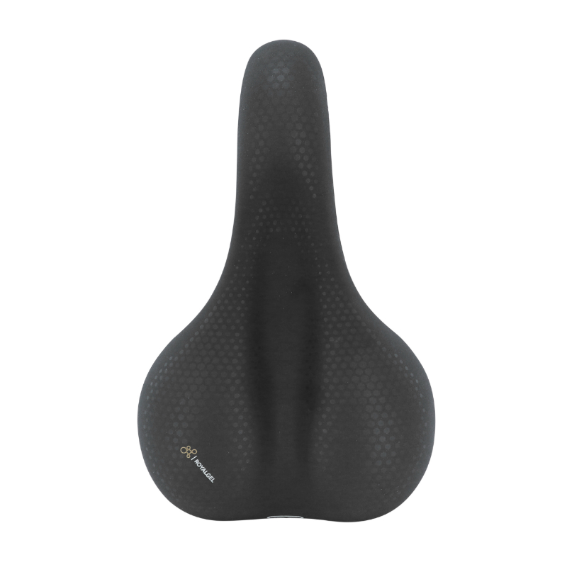 Selle Royal avenue gel sport avec canal anatomique noir 256X158 MM 450G - vue 2