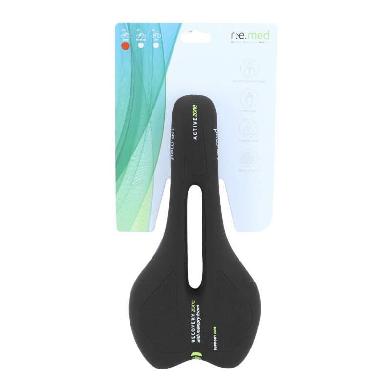 Selle Royal remed sport noir 287X136 MM 316G - vue 5
