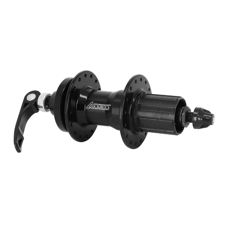 Moyeu VTT arrière disque 6 trous 32T Shimano 11-10-9V P2R - vue 2