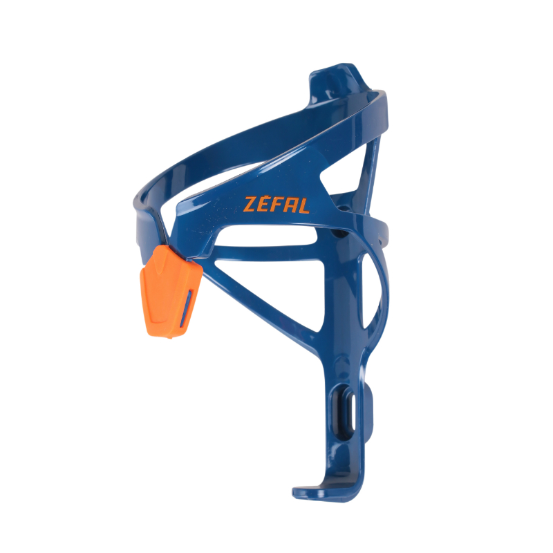 Porte-bidon Zefal Pulse A2 26G bleu-orange - vue 2