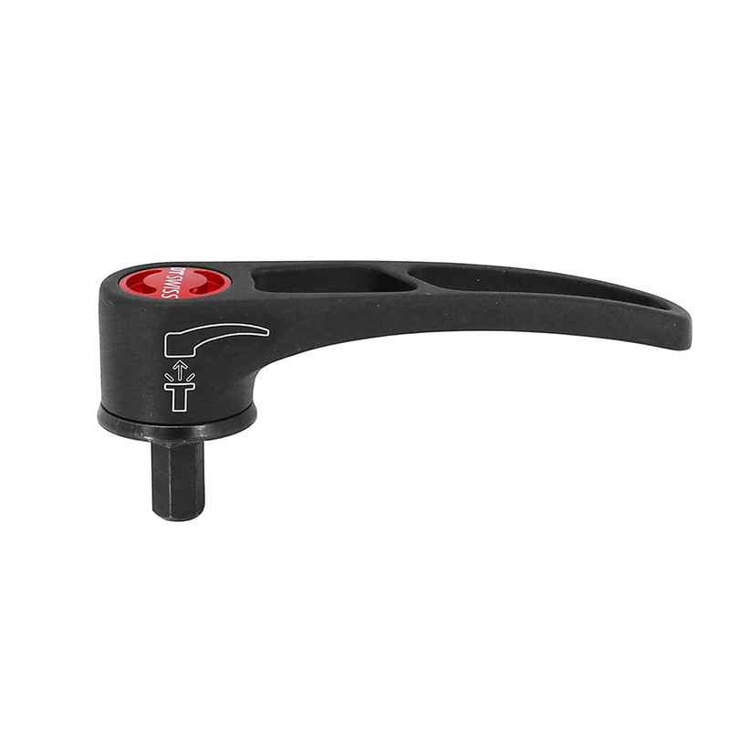 Levier de blocage de roue DT Swiss axe traversant CHC 6 mm - vue 2