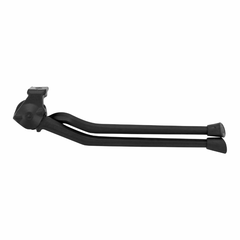 Béquille vélo double centrale Pletscher Twin noir 320 mm - vue 2