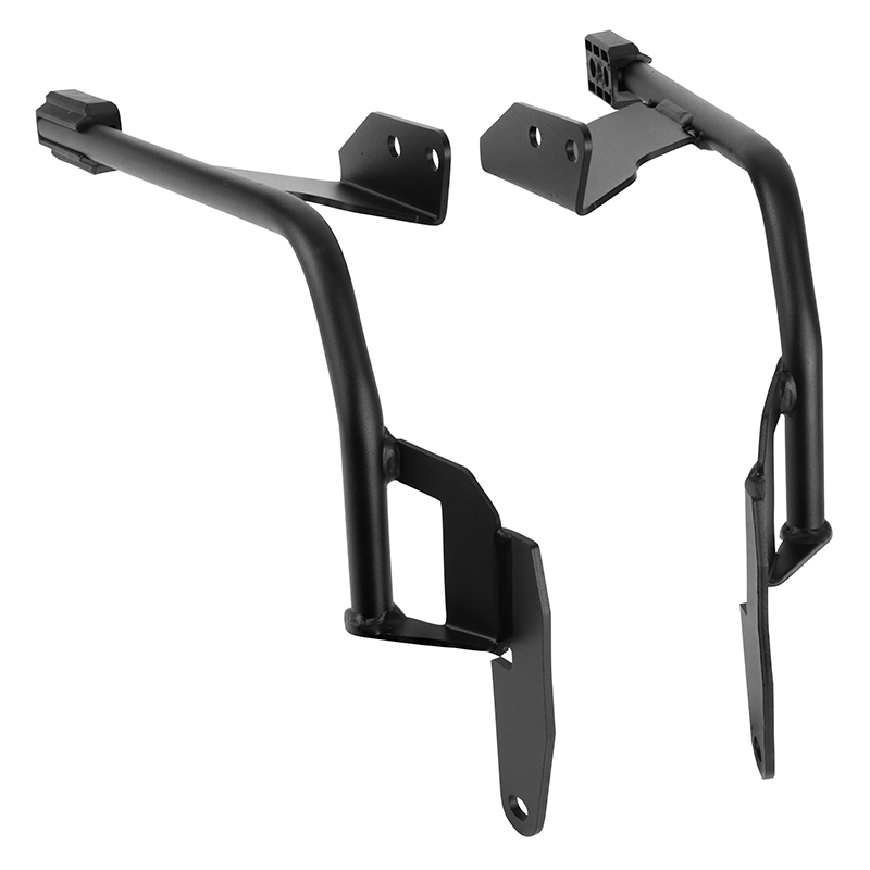 Sacoches de selle SHAD 3P system Royal Enfield Himalayan 410 '18 - vue 8