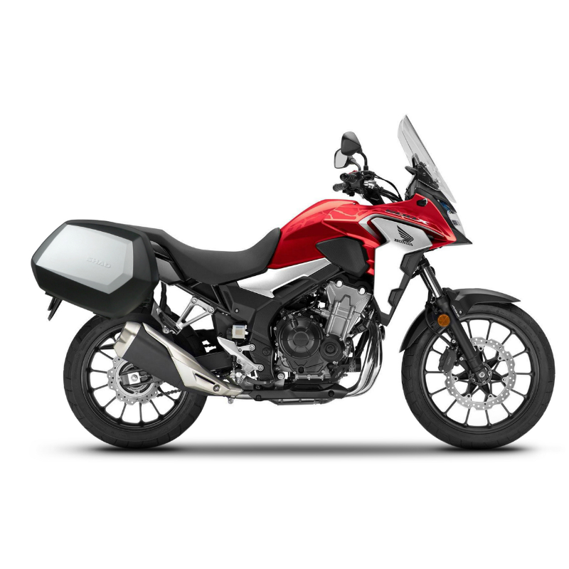 Fixation side case Shad 3P system pour honda 500 CB x 2016+ (H0NX54IF) - vue 2