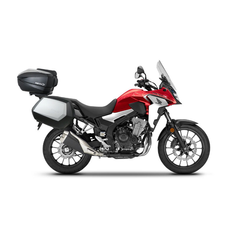 Fixation side case Shad 3P system pour honda 500 CB x 2016+ (H0NX54IF) - vue 3