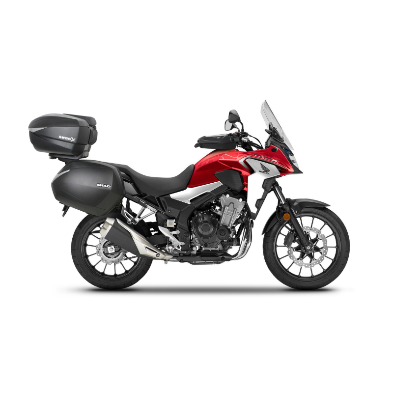 Fixation side case Shad 3P system pour honda 500 CB x 2016+ (H0NX54IF) - vue 4