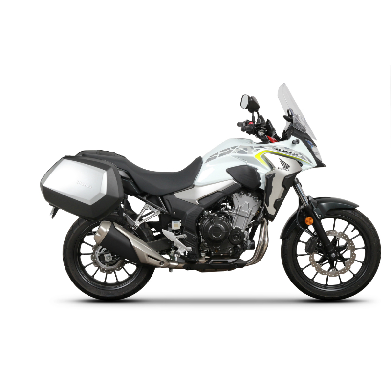 Fixation side case Shad 3P system pour honda 500 CB x 2016+ (H0NX54IF) - vue 5