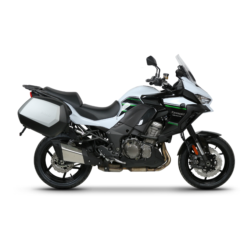 Fixation side case Shad 3P system pour kawasaki 1000 versys 2019+2023 (K0VR14IF) - vue 2