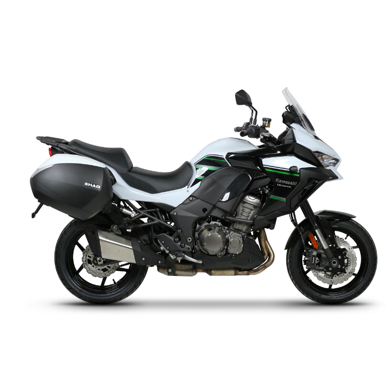 Fixation side case Shad 3P system pour kawasaki 1000 versys 2019+2023 (K0VR14IF) - vue 4