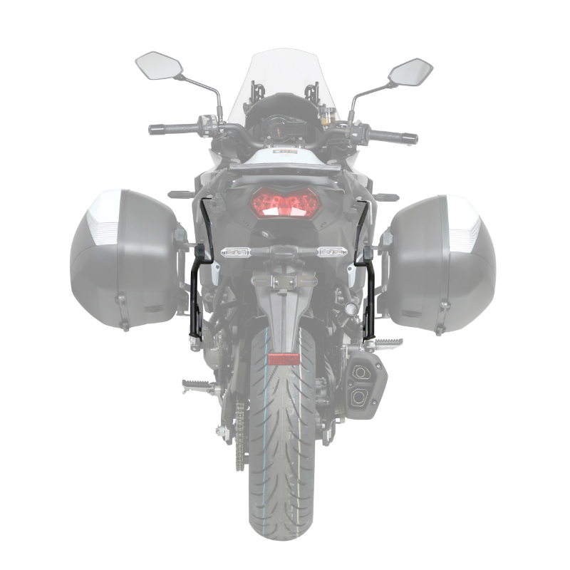 Fixation side case Shad 3P system pour kawasaki 1000 versys 2019+2023 (K0VR14IF) - vue 5