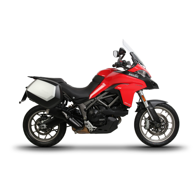 Fixation side case Shad 3P System pour Ducati Multistrada 950-1260 2015+ et V2 2024+ (D0ML98IF) - vue 2